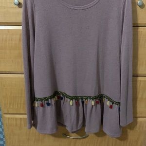 Tunic top very light weight